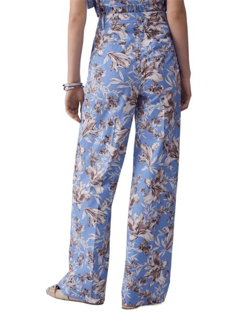 FLORA ALL-OVER LIU JO | WA6441-T4853P9502